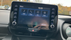 Toyota Yaris 1.5 Hybrid Design 5dr CVT Hybrid Hatchback